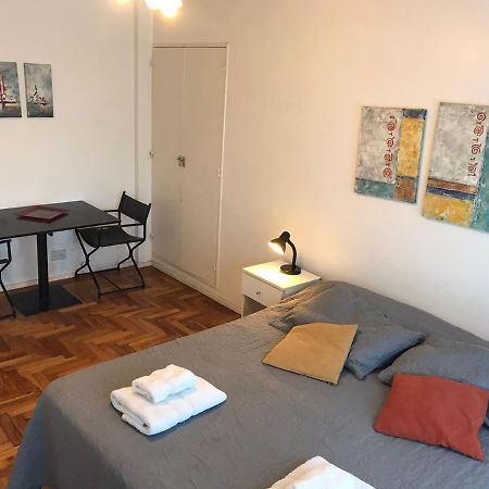 ブエノスアイレスDepartamento En Recoleta Muy Luminoso Piso 10アパートメント エクステリア 写真