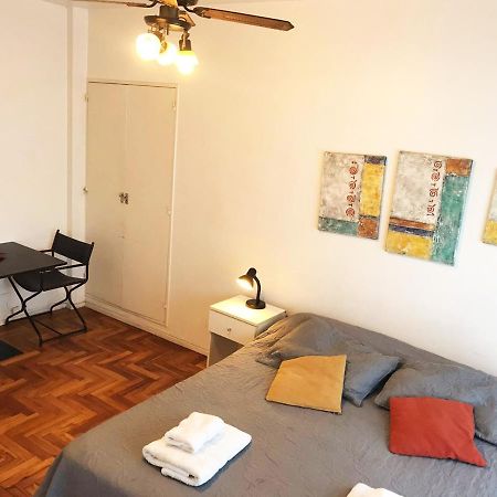 ブエノスアイレスDepartamento En Recoleta Muy Luminoso Piso 10アパートメント エクステリア 写真