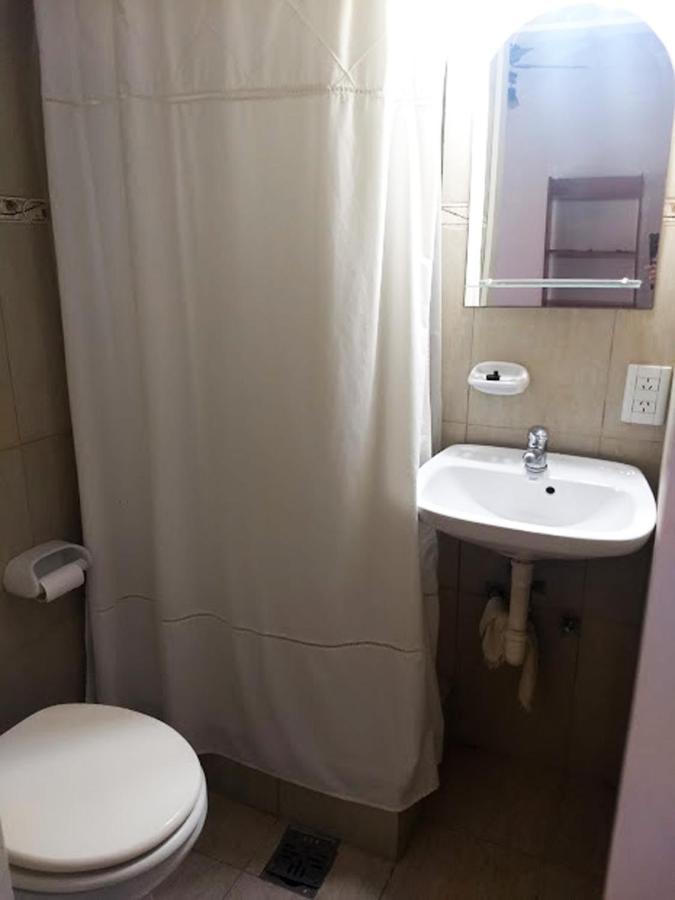 ブエノスアイレスDepartamento En Recoleta Muy Luminoso Piso 10アパートメント エクステリア 写真