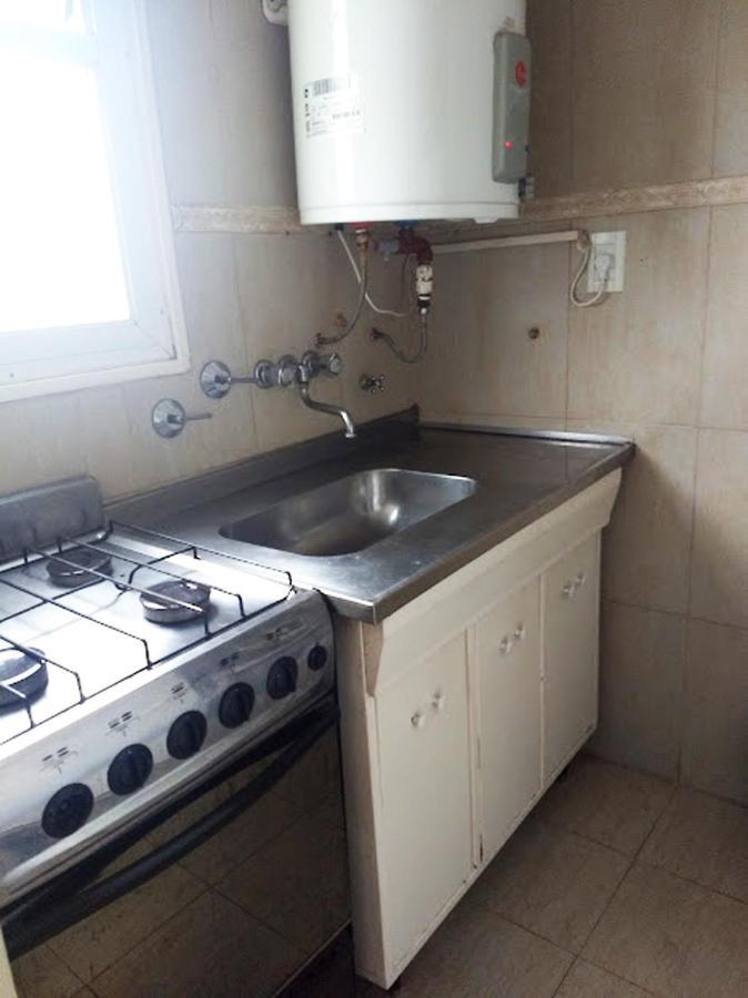 ブエノスアイレスDepartamento En Recoleta Muy Luminoso Piso 10アパートメント エクステリア 写真