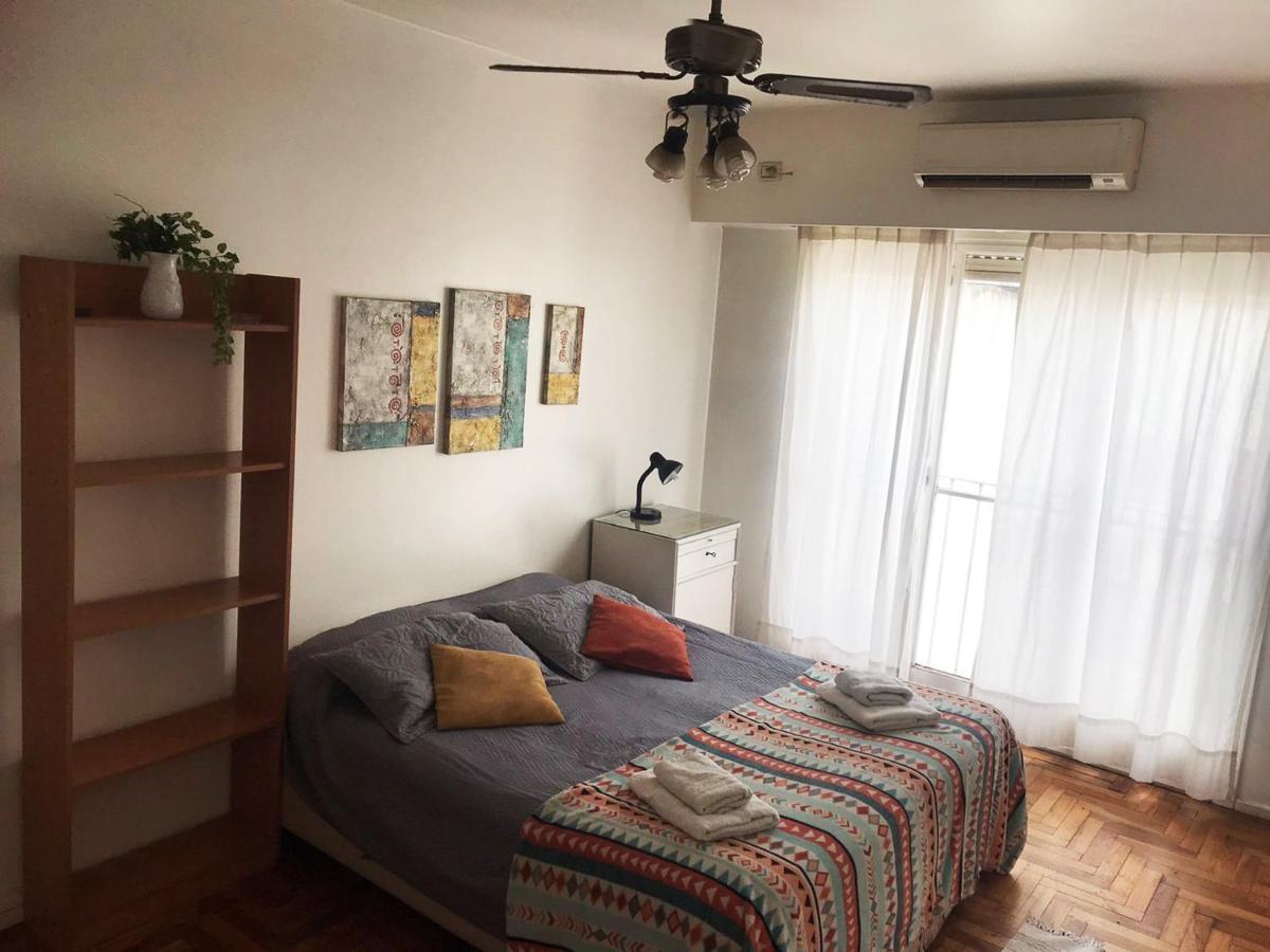 ブエノスアイレスDepartamento En Recoleta Muy Luminoso Piso 10アパートメント エクステリア 写真