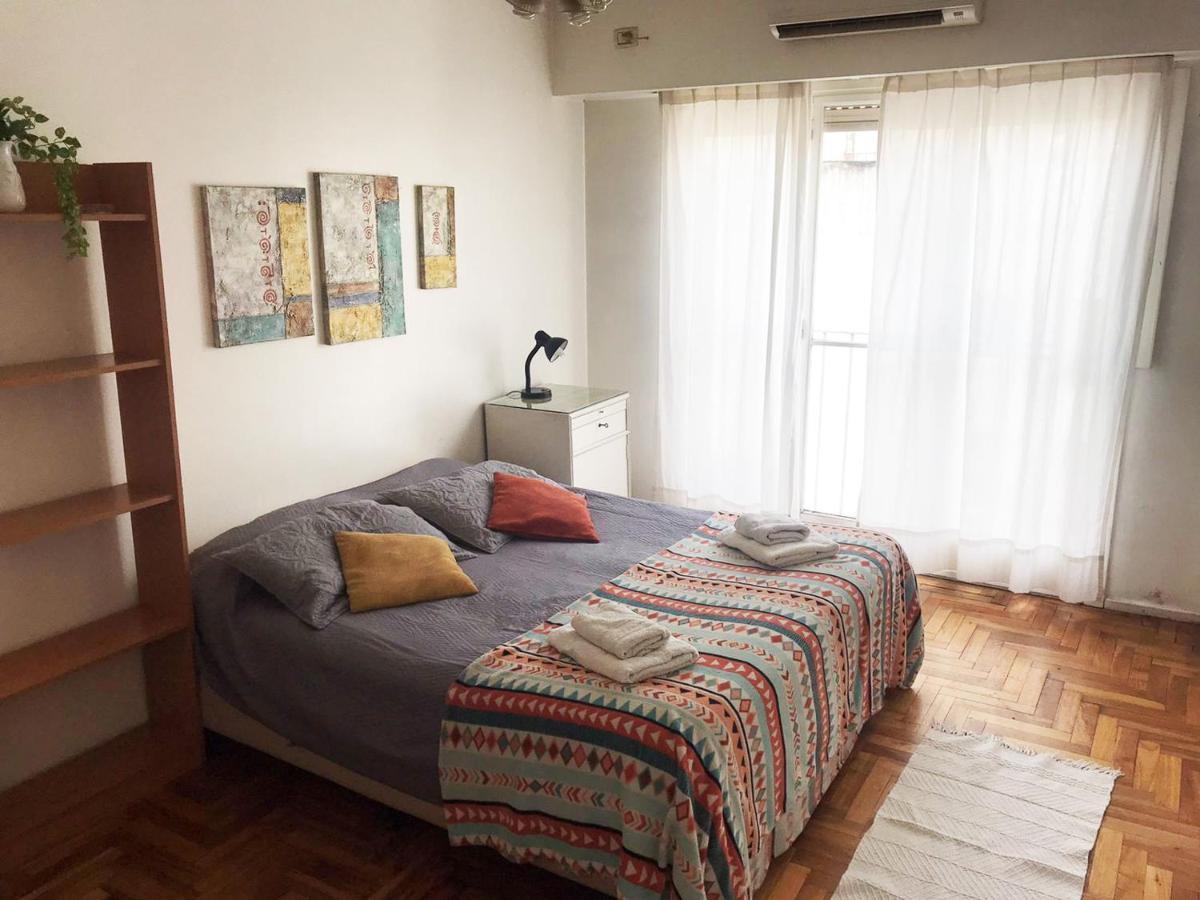ブエノスアイレスDepartamento En Recoleta Muy Luminoso Piso 10アパートメント エクステリア 写真