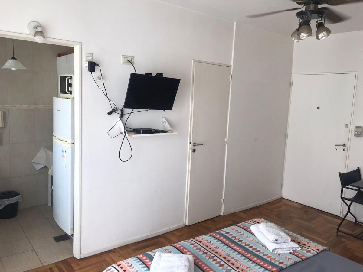 ブエノスアイレスDepartamento En Recoleta Muy Luminoso Piso 10アパートメント エクステリア 写真