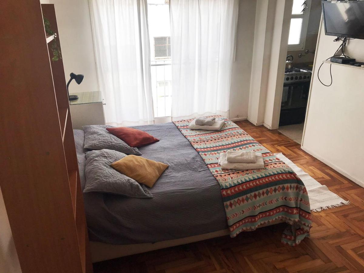 ブエノスアイレスDepartamento En Recoleta Muy Luminoso Piso 10アパートメント エクステリア 写真