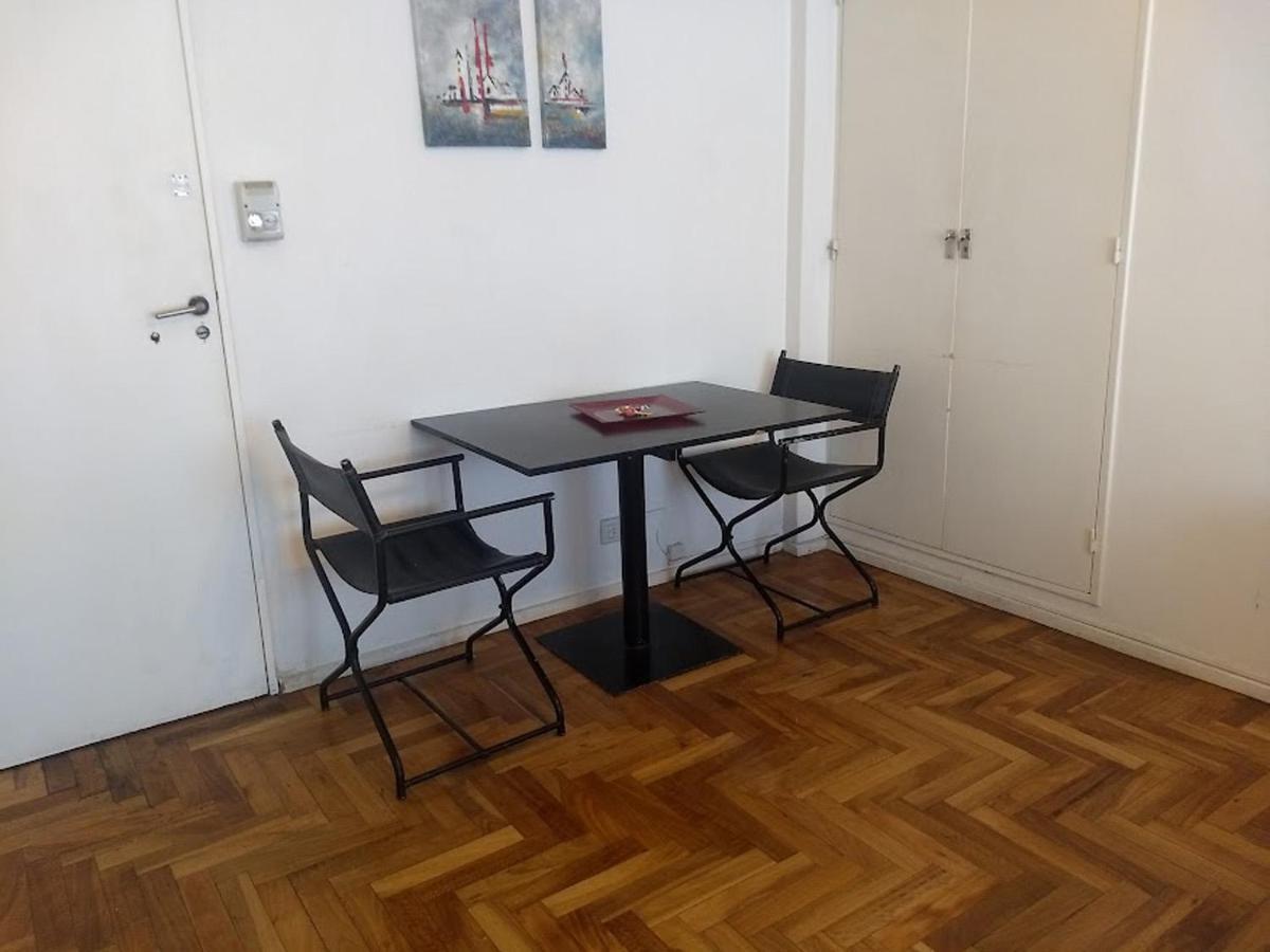 ブエノスアイレスDepartamento En Recoleta Muy Luminoso Piso 10アパートメント エクステリア 写真