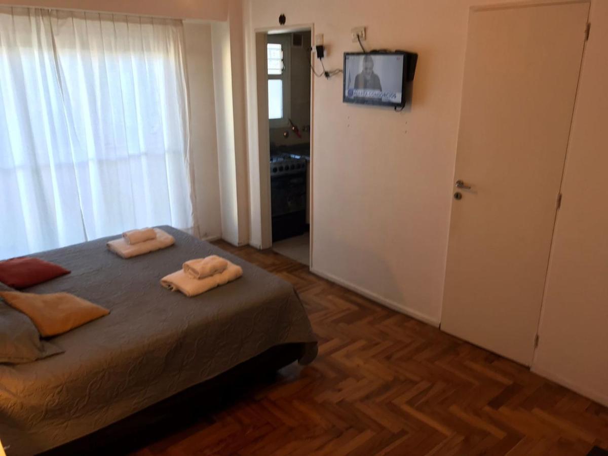 ブエノスアイレスDepartamento En Recoleta Muy Luminoso Piso 10アパートメント エクステリア 写真