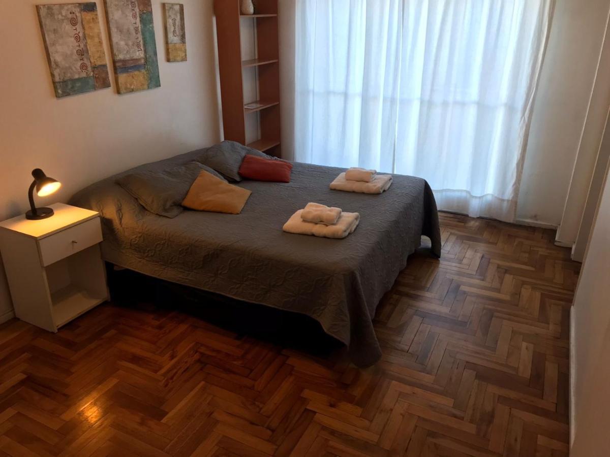 ブエノスアイレスDepartamento En Recoleta Muy Luminoso Piso 10アパートメント エクステリア 写真